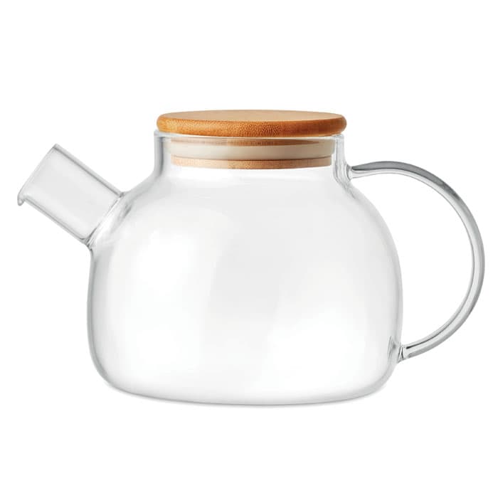 MUNNAR Czajniczek z borokrzemianu 850ml