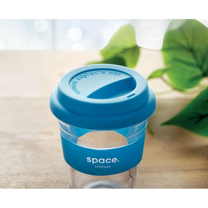ASTOGLASS Kubek szklany 350 ml