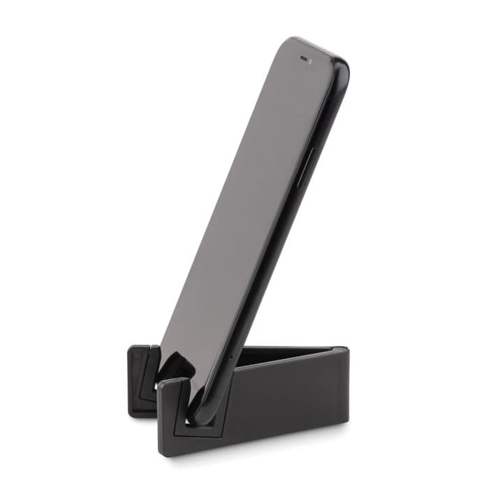 STANDOL+ Uchwyt na telefon bambus/ABS