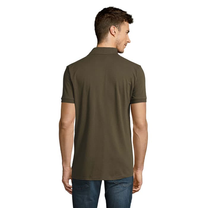 PRIME MEN PRIME Męskie polo 200g