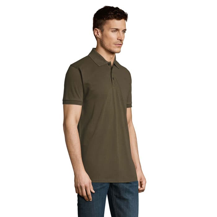PRIME MEN PRIME Męskie polo 200g