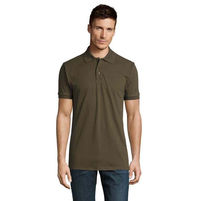 PRIME MEN PRIME Męskie polo 200g