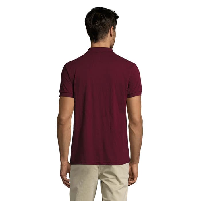 PRIME MEN PRIME Męskie polo 200g