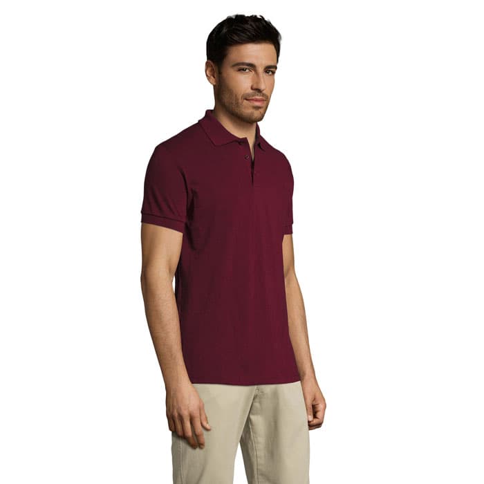 PRIME MEN PRIME Męskie polo 200g