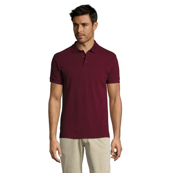 PRIME MEN PRIME Męskie polo 200g