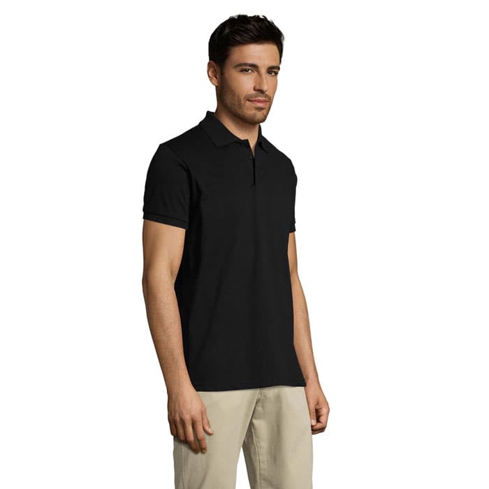 PRIME MEN PRIME Męskie polo 200g