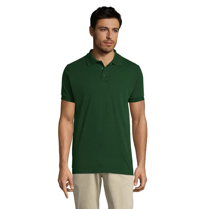 PRIME MEN PRIME Męskie polo 200g