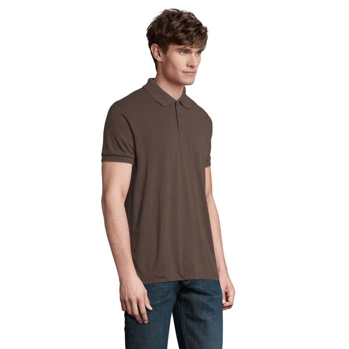 PRIME MEN PRIME Męskie polo 200g