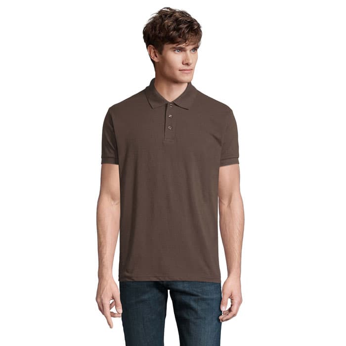 PRIME MEN PRIME Męskie polo 200g