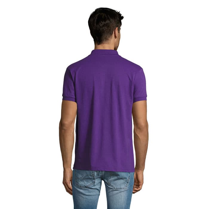 PRIME MEN PRIME Męskie polo 200g
