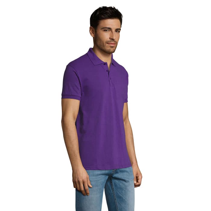 PRIME MEN PRIME Męskie polo 200g