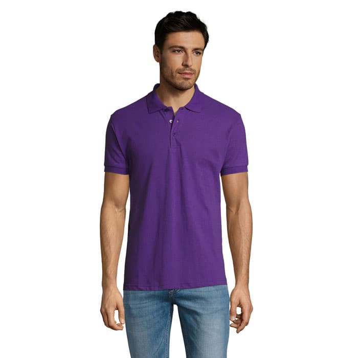 PRIME MEN PRIME Męskie polo 200g