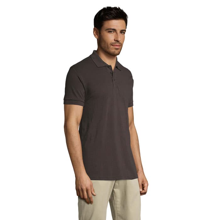 PRIME MEN PRIME Męskie polo 200g
