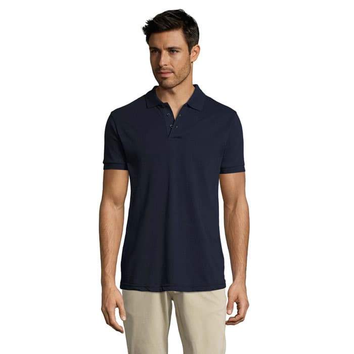 PRIME MEN PRIME Męskie polo 200g