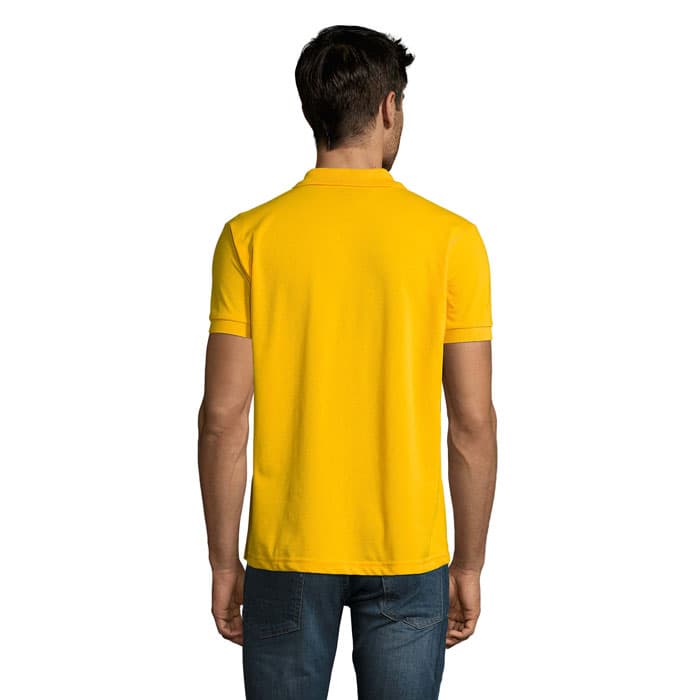 PRIME MEN PRIME Męskie polo 200g