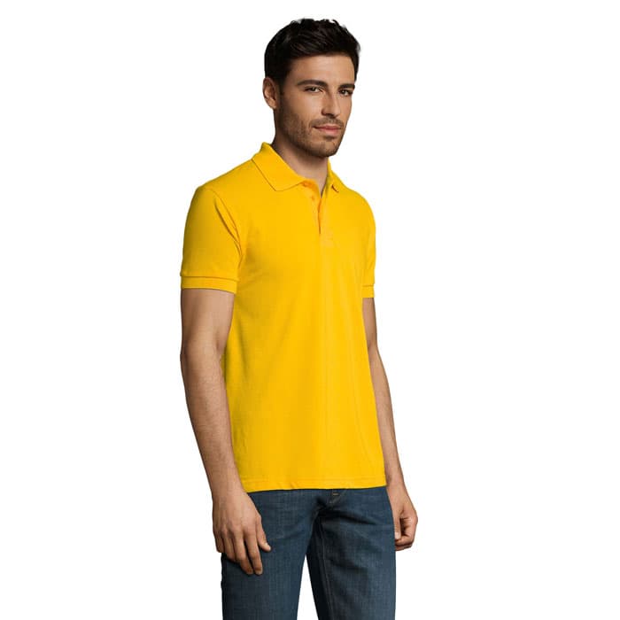 PRIME MEN PRIME Męskie polo 200g