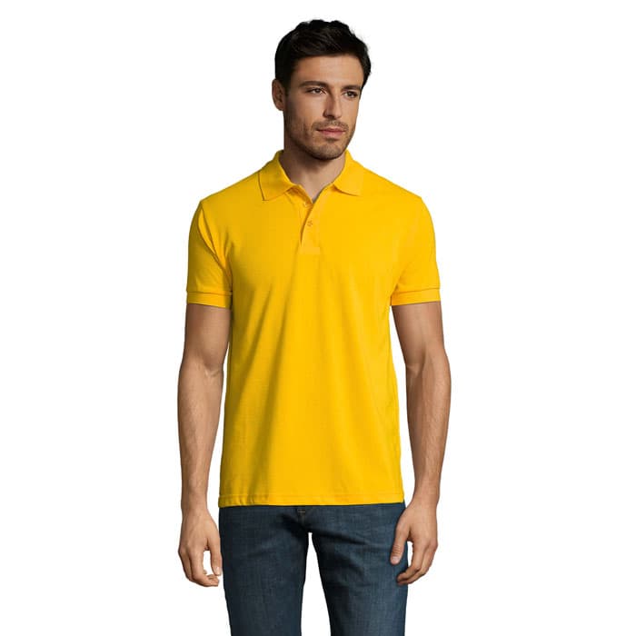 PRIME MEN PRIME Męskie polo 200g
