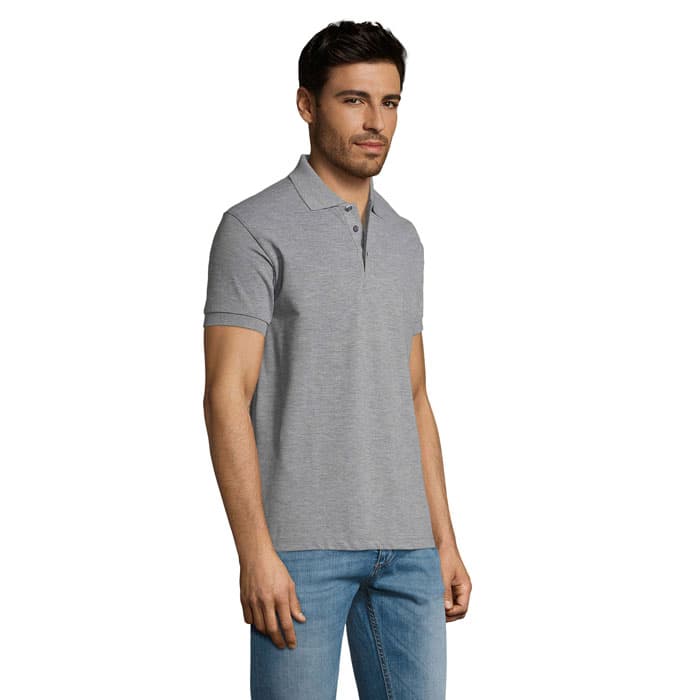 PRIME MEN PRIME Męskie polo 200g