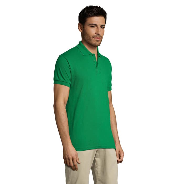 PRIME MEN PRIME Męskie polo 200g
