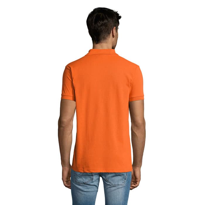 PRIME MEN PRIME Męskie polo 200g