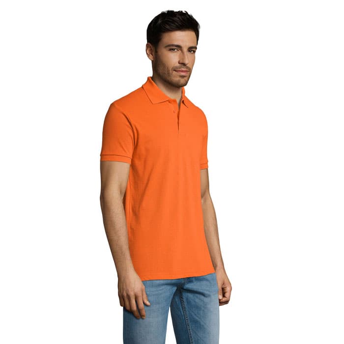 PRIME MEN PRIME Męskie polo 200g