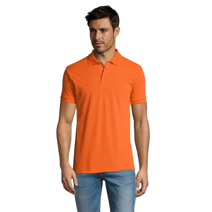 PRIME MEN PRIME Męskie polo 200g