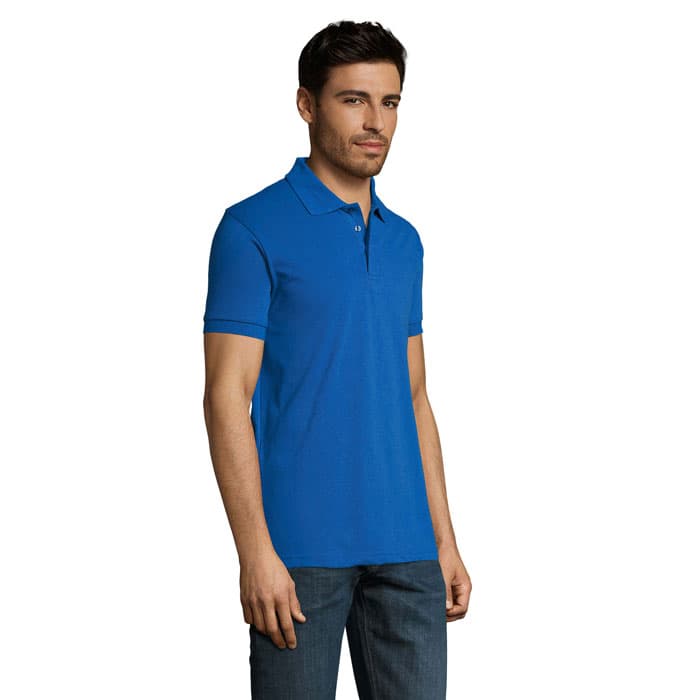 PRIME MEN PRIME Męskie polo 200g