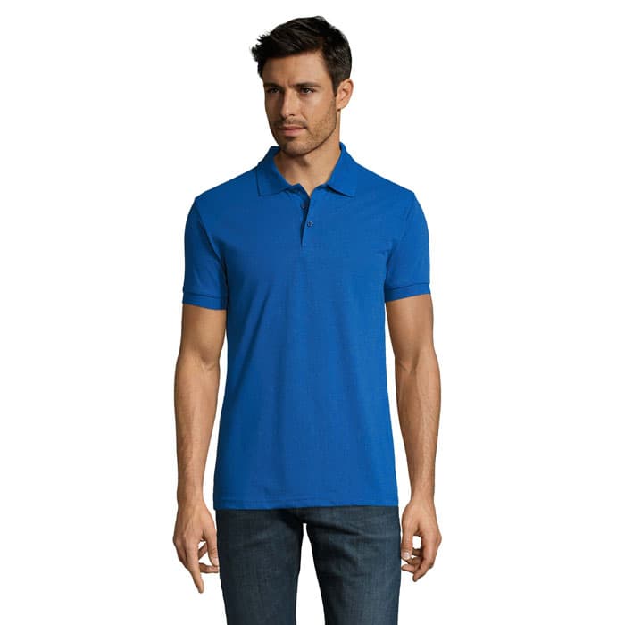 PRIME MEN PRIME Męskie polo 200g