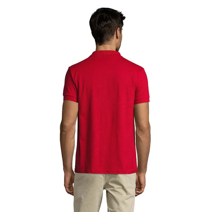 PRIME MEN PRIME Męskie polo 200g