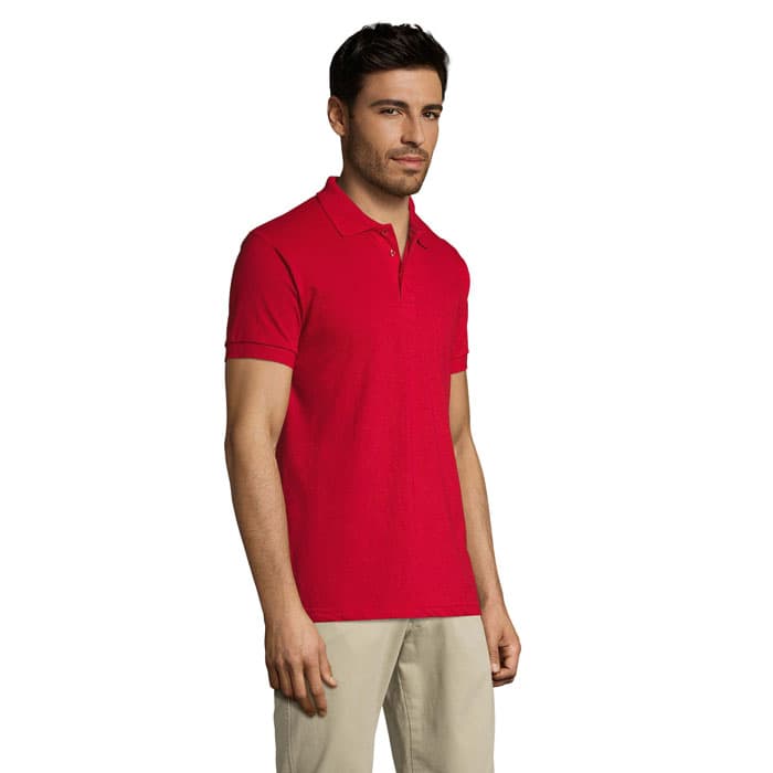 PRIME MEN PRIME Męskie polo 200g