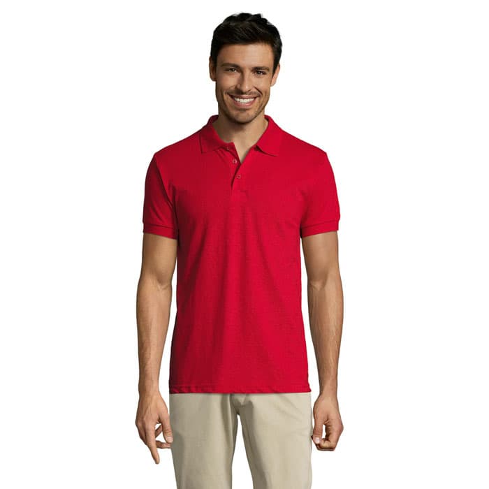 PRIME MEN PRIME Męskie polo 200g