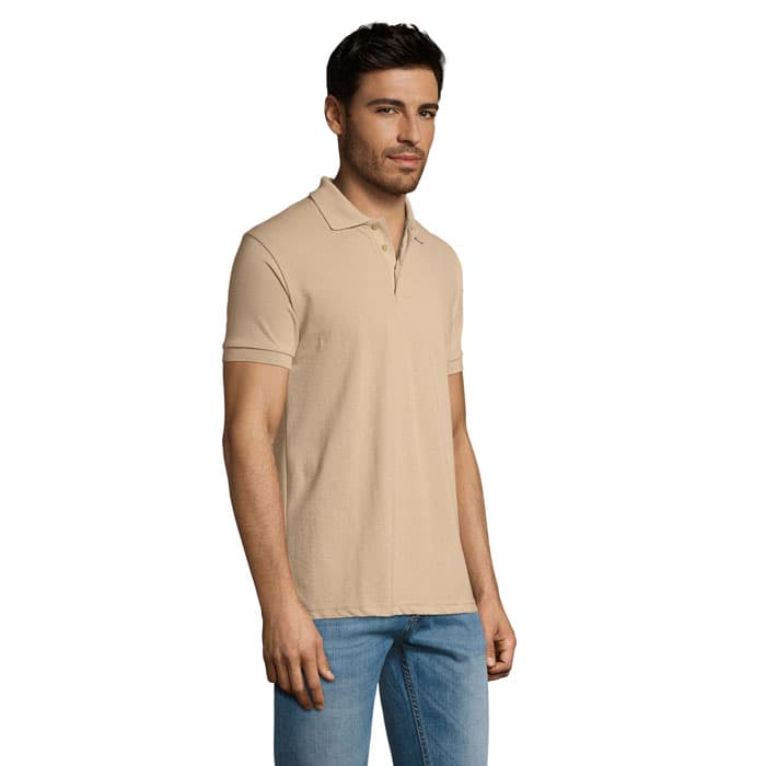 PRIME MEN PRIME Męskie polo 200g