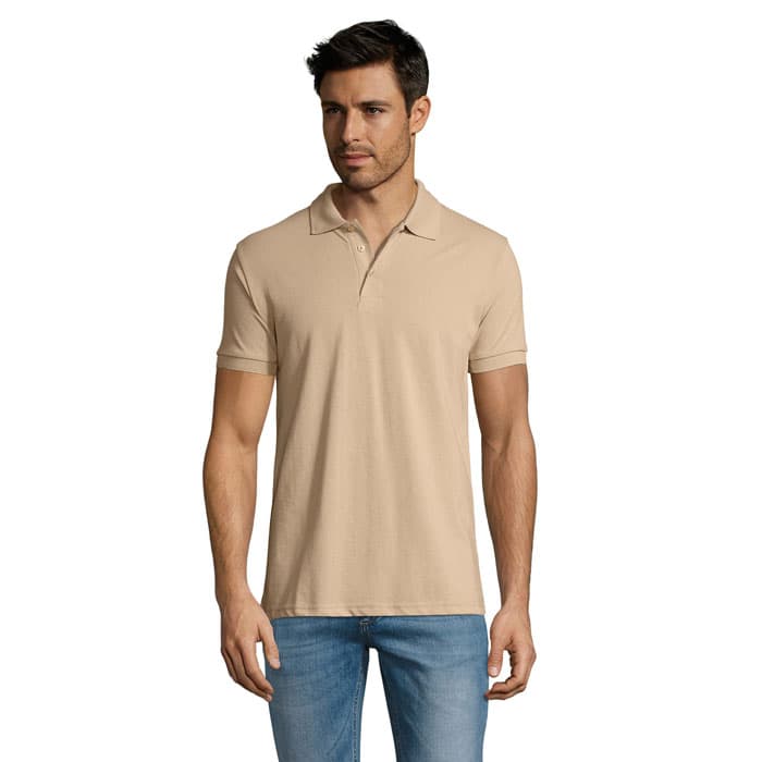PRIME MEN PRIME Męskie polo 200g