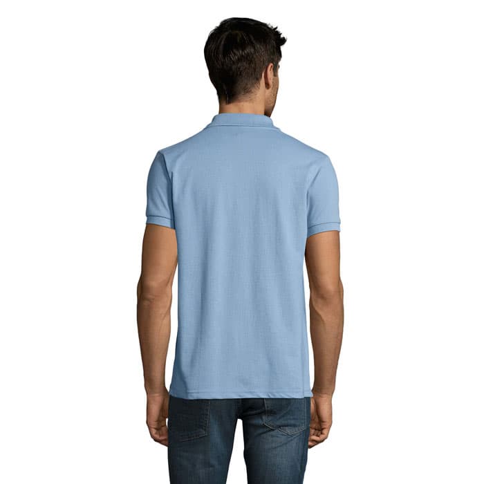 PRIME MEN PRIME Męskie polo 200g