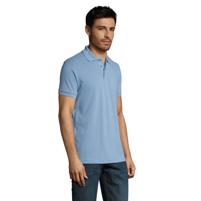 PRIME MEN PRIME Męskie polo 200g