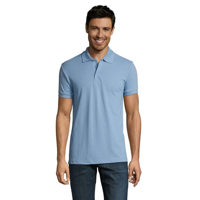 PRIME MEN PRIME Męskie polo 200g