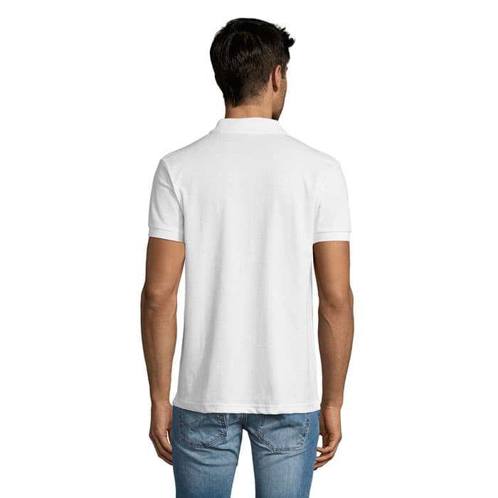 PRIME MEN PRIME Męskie polo 200g