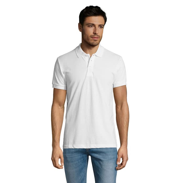 PRIME MEN PRIME Męskie polo 200g