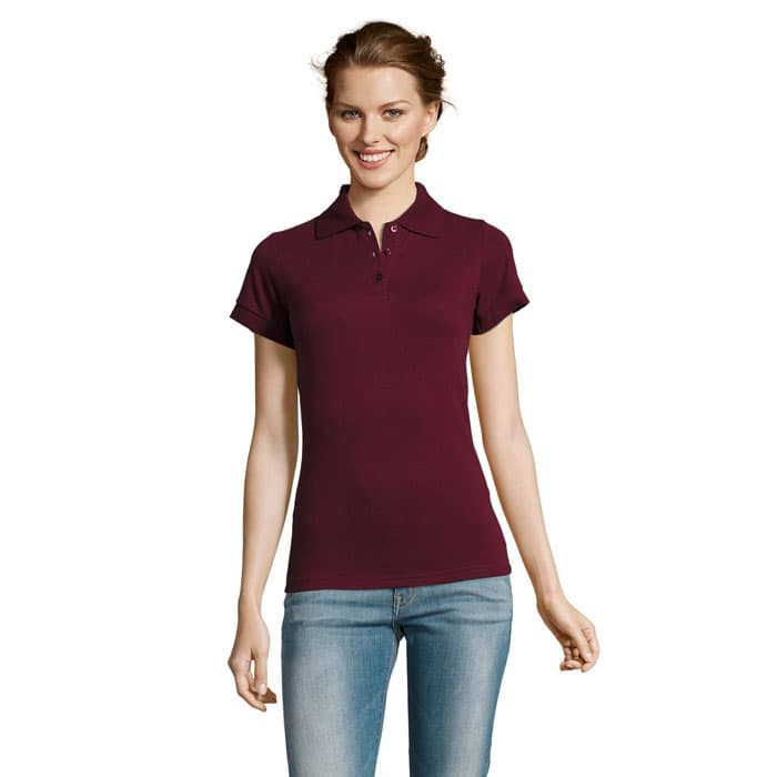 PRIME WOMEN PRIME Damskie POLO 200g