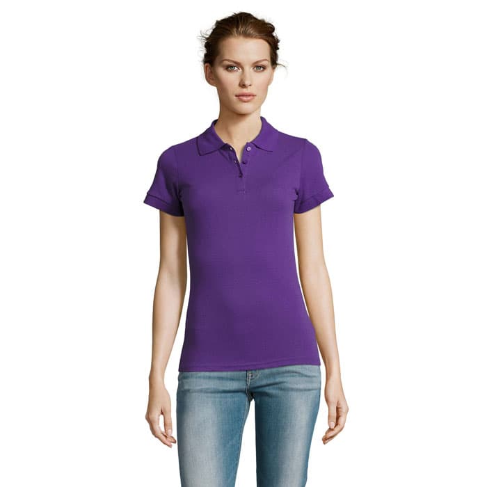 PRIME WOMEN PRIME Damskie POLO 200g
