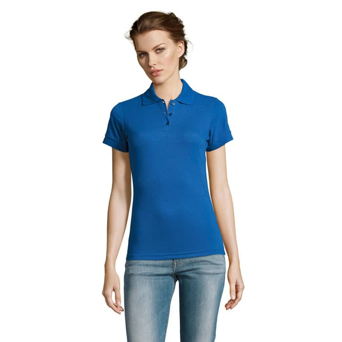 PRIME WOMEN PRIME Damskie POLO 200g