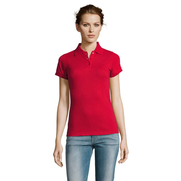 PRIME WOMEN PRIME Damskie POLO 200g