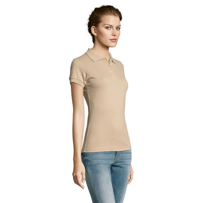 PRIME WOMEN PRIME Damskie POLO 200g