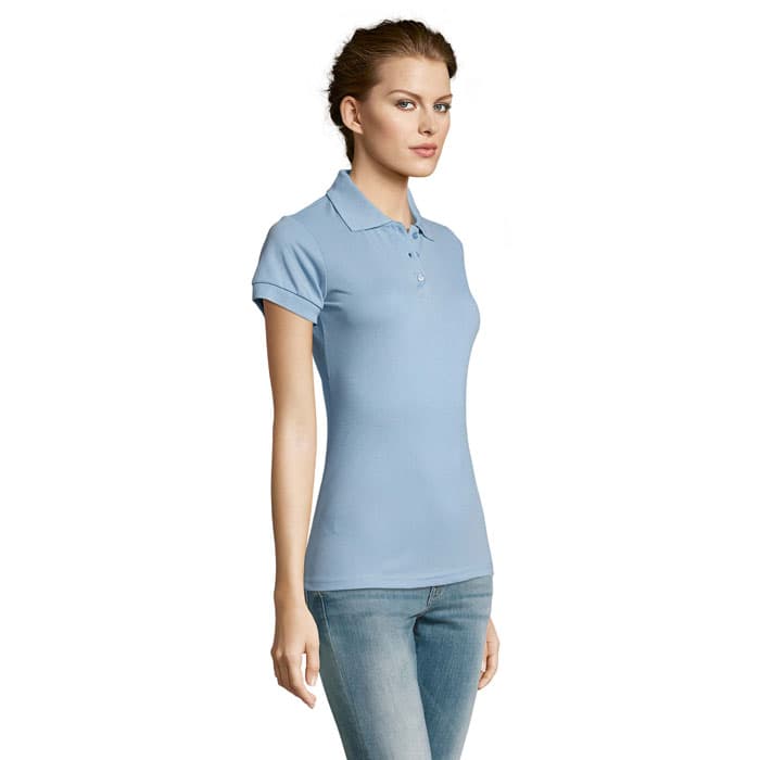PRIME WOMEN PRIME Damskie POLO 200g