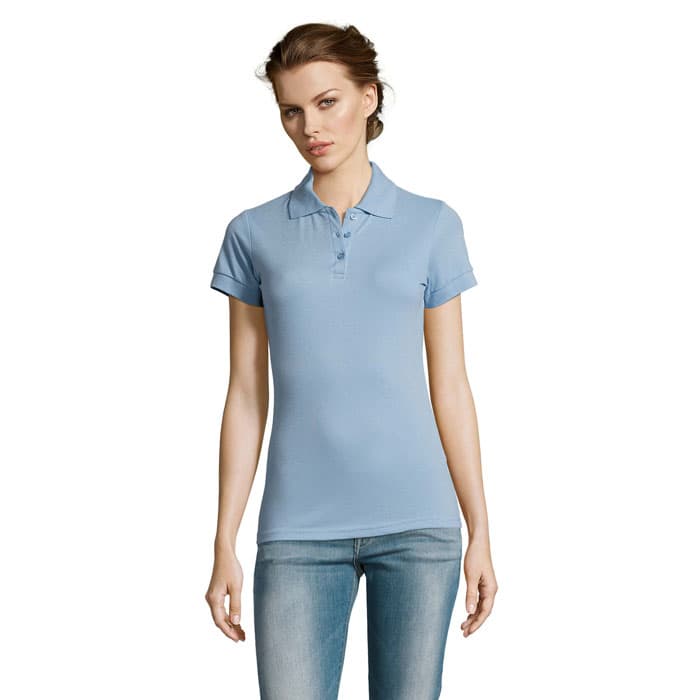 PRIME WOMEN PRIME Damskie POLO 200g
