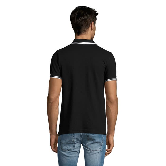 PASADENA MEN PASADENA męskie polo 200g