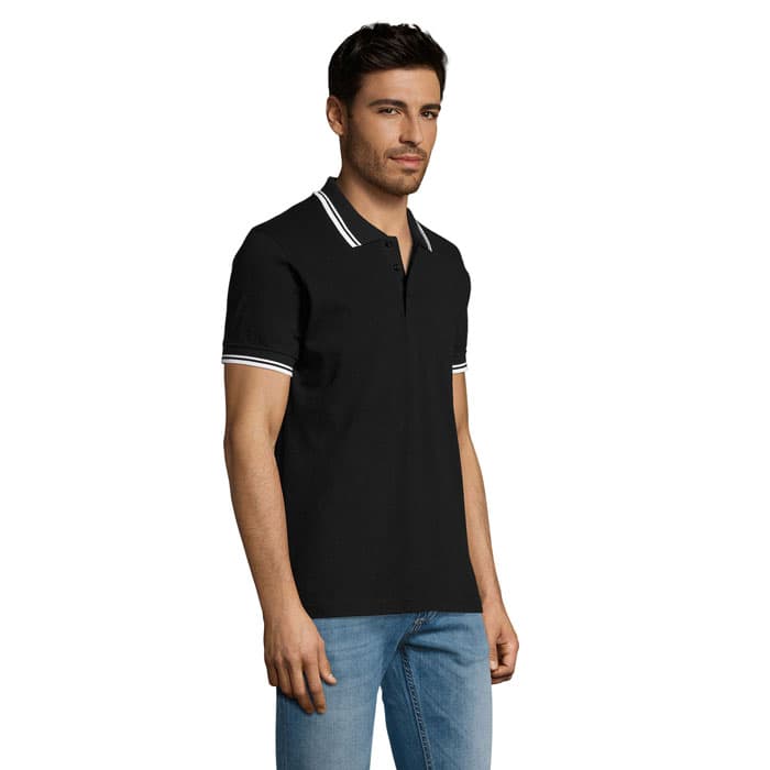 PASADENA MEN PASADENA męskie polo 200g