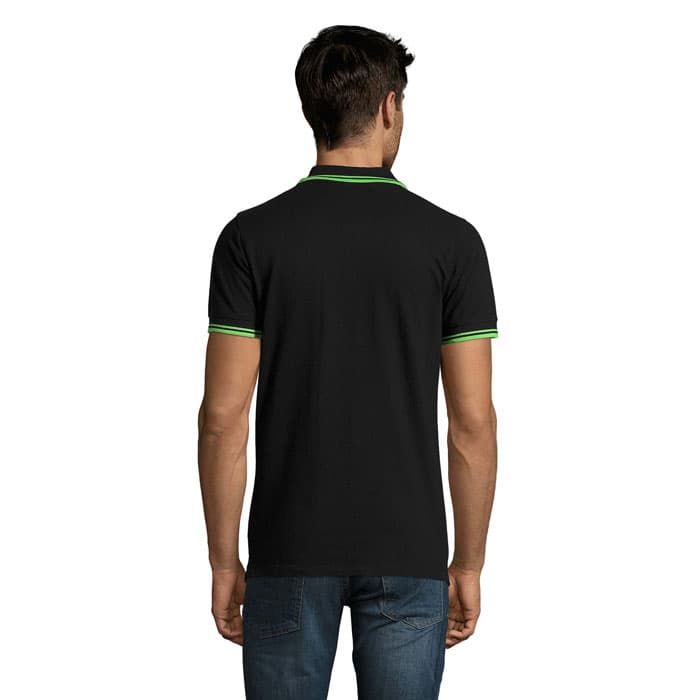PASADENA MEN PASADENA męskie polo 200g