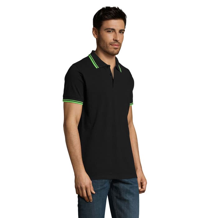 PASADENA MEN PASADENA męskie polo 200g