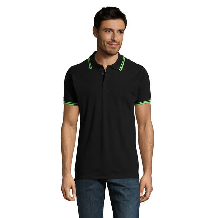 PASADENA MEN PASADENA męskie polo 200g